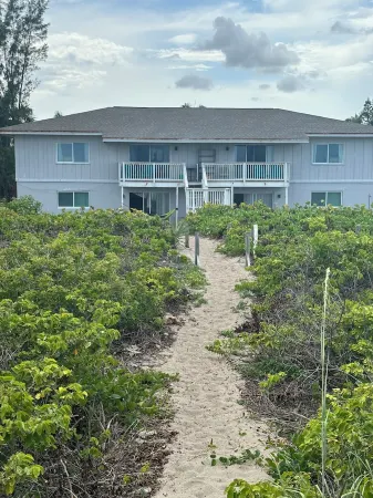 Ocean View Property, Steps to the Sand! Hutchison Island 2BED/2BATHRenovated