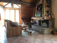 Charming Duplex Apartment Serre Chevalier 1400