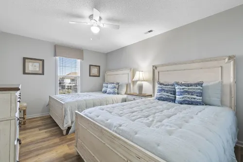 Location! Pool Access and Quick Easy Direct Beach Access.  Rent Sunday to Sunday Hotels in Ocean Isle Beach