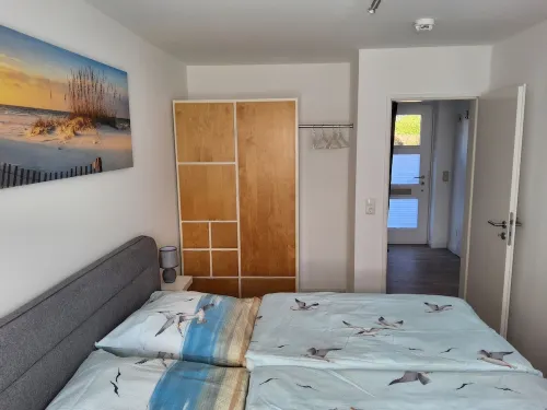 Renovated 2-room apartment, bright and friendly, dogs are welcome