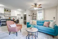 Private Home 4-7 Miles from the Stockyards/Dickies/Downtown/Tcu/Nas-JRB