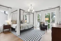 Heavens Dew - Beautiful 3-bedroom townhome w/ gameroom in the Serenbe Community