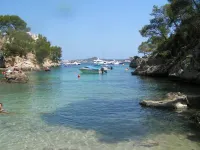 House (56 sqm) with a large garden (400 sqm) - just 800 meters to the beach - 2-Sterne