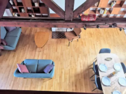 Superb apartment - heart of old town -  Cathedral view