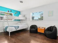 Pool Home - MiniGolf -Arcade- Near Beaches - Pet Friendly Hotels in Whitfield