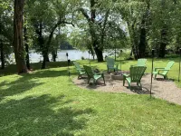 Earls Landing -Riverfront Cottage!