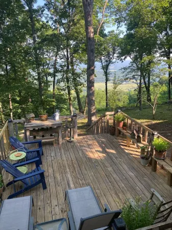 Relax & Recharge @ Cottonwood Cabin-Lookout Mountain/Mentone Brow-front Retreat
