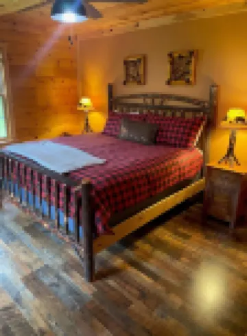 Adirondack Home between Tupper Lake and Cranberry Lake