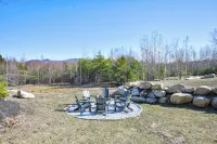 Mountain Valley Home - Firepit +Views