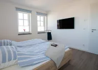 Apartment beach life. 2 bedrooms, high quality furnishings, great sea views! Hotel a Borgerende-Rethwisch