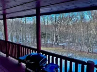 Timber Ridge Lodge w/ hot tub & POOL!