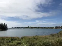 Cottage on Sawyer’s Cove