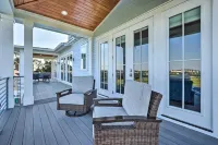 Spectacular Ocean, Golf and Sunrise views--Heated Pool--Luxury Family Retreat
