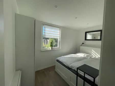 Ferienhaus Seekoje am Neustädter See Отели в г. Нойштадт-Глеве