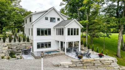 Traverse City Lakemore Resort,  New Luxury Lakefront Home on Arbutus Lake Hotels in 