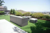 Stunning Views & Private Backyard & Game Room & Grill in Great Location Hotels in Rancho Bernardo / Carmel Mountain