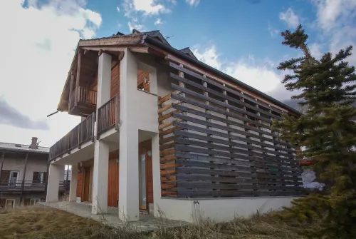 Rossela, 2 bedrooms apartment 4/6 person,  across from the slopes Hotels in Montgenevre