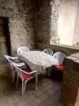 Typical 17th-Century Cevenol farmhouse at the heart of nature, outstanding view