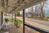 Historic West Plains Home: Walk to MSU + Dtwn