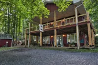 The Cranberry Cottage @ Hills Creek - 4-Star