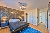 Luxury Villa 3 Masters 6 B.rooms 4 Bath Big pool RV parking on 0.5 Acre of fun! Hôtels à : 
