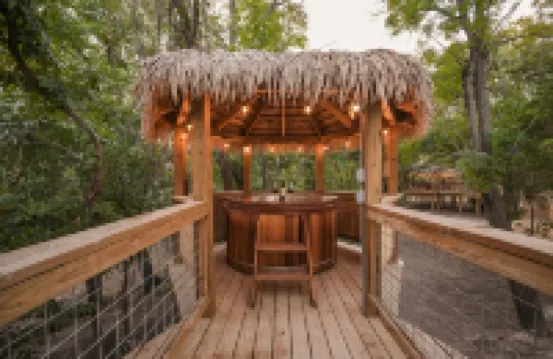 Discounted -Hot Tub Not Working- Blue Jay Yurt/Cold A/C!! /Medina River Access