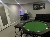 Minutes from Birmingham and Hoover! Enjoy with Family for Fun & Fellowship