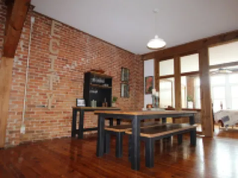 Historic Condo in the Heart of Downtown Elizabeth City Hotels in Pasquotank County