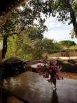 Charming house right on the most beautiful beach in Corsica!