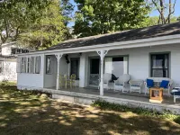 Original Torch Lake Cottage from 1910