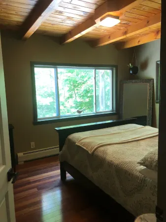 Maine Wilderness Oasis: Swimming, Hiking, Fishing, Boating