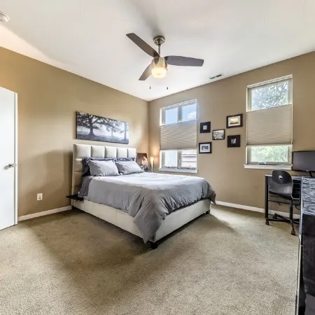 Post-Worthy Rooftop Views / Super Walkable LoHi Area / Modern 3b3b