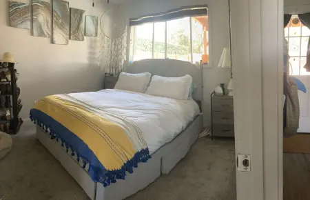 ReTreat yourself with this sunny A-frame experience