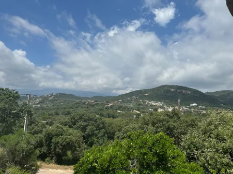 Comfortable villa with private pool 5 minutes from the beach