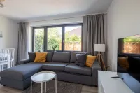 Ferienwohnung Seebär in Minsen, Super Lage, mit Terrasse & Wlan