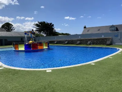 Beautiful New Lodge near the Atlantic Ocean, Bude.