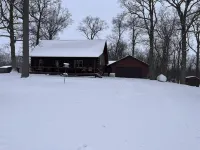 The Cozy Cabin On Long Point
