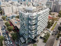 雅樂軒利馬米拉弗洛雷斯飯店 米拉弗洛雷斯住宿飯店