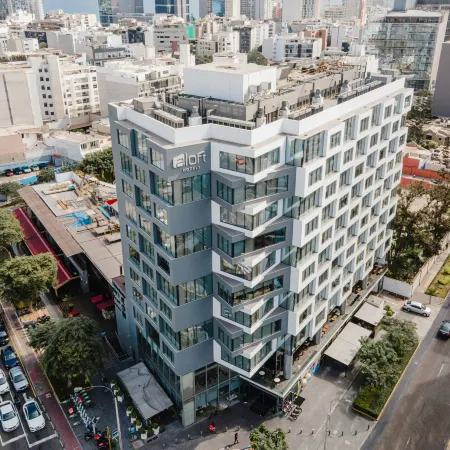 Aloft by Marriott Lima Miraflores