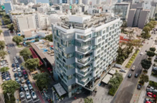 雅樂軒利馬米拉弗洛雷斯飯店 住宿飯店