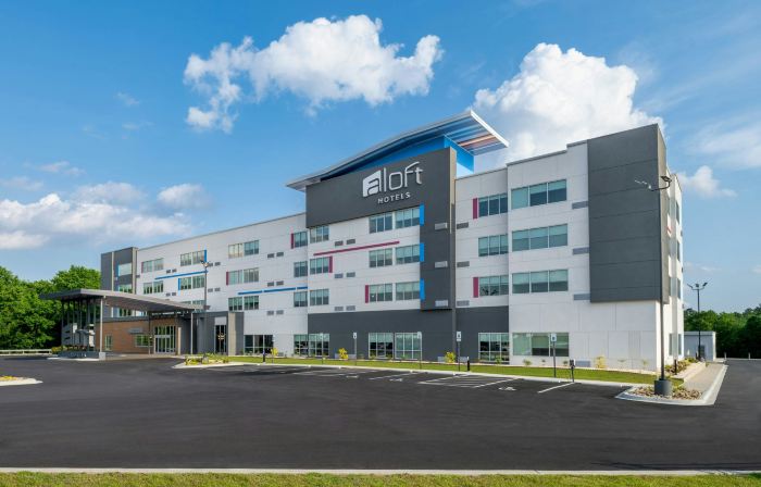 Aloft Florence
