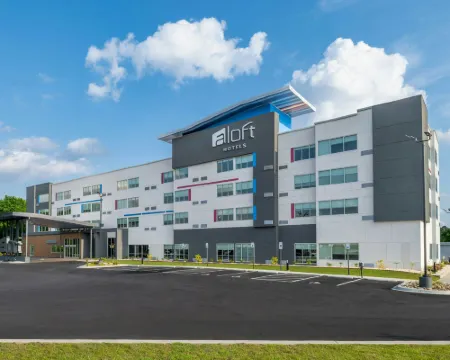 Aloft Florence Hotels in Florence