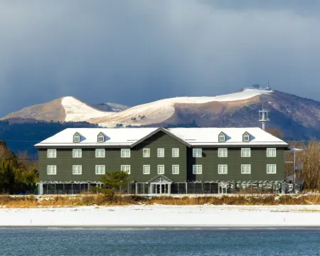 ホテルパークテラスOGA（25年3月27日グランドオープン！） 男鹿のホテル