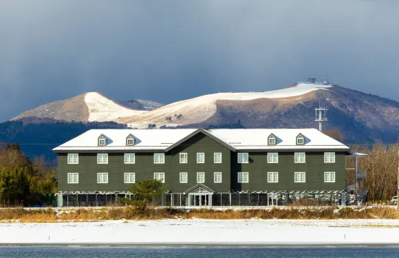 OGA公園露台酒店