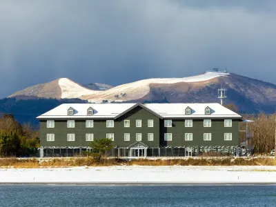 Hotel Park Terrace OGA Hotel in zona Oganishi Beach