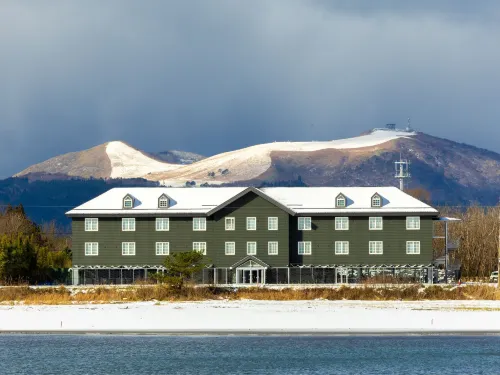 Hotel Park Terrace OGA Hotels in Oga