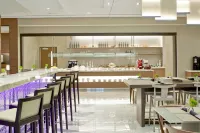 亞特蘭大市中心萬豪AC飯店 - 早餐