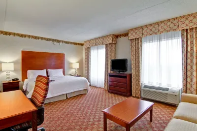 Hampton Inn & Suites Leesburg Các khách sạn ở Catoctin