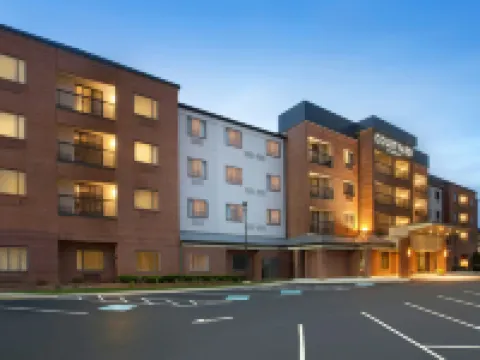 コートヤード・バイ・マリオット・ウースター ウースターのホテル