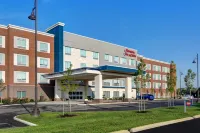 Hampton Inn and Suites by Hilton Canal Winchester Columbus Hotels in Pickerington